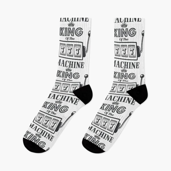 Item preview, King Of The Slot Machine, Gambling Casino Mothers Days designed and sold by artworkathome.