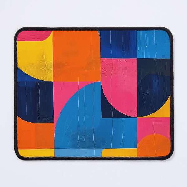 Item preview, Happy colour retro pattern designed and sold by Marion Hill.