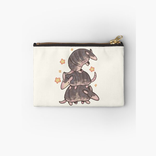 Item preview, Cute armadillo stack  designed and sold by Artofmayara.