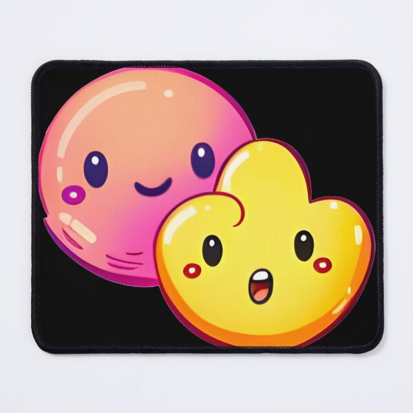 Item preview, Cosmic Kawaii Clipart VII designed and sold by nesxdan.