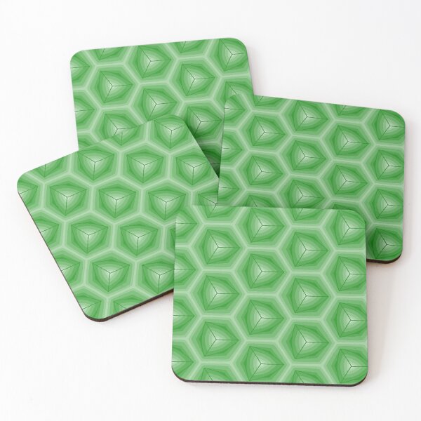 Item preview, Green 3D pattern details design is very clear eyes product. Pillows, phone case, bag, and other. designed and sold by ddtpong27.