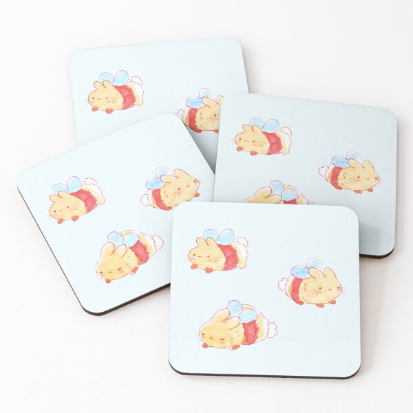Item preview, Bee bunny pack designed and sold by Artofmayara.