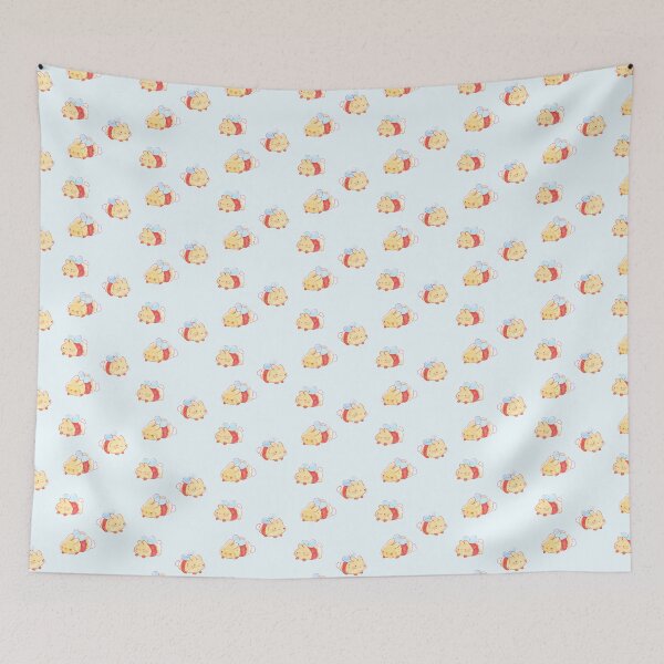 Item preview, Bee bunny pack designed and sold by Artofmayara.