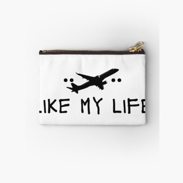 Item preview, Plane Like My Life - Aviation  designed and sold by Egyptics.