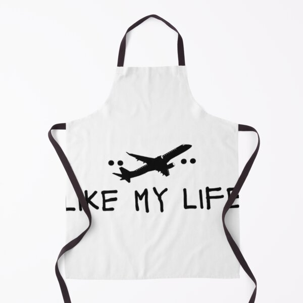 Item preview, Plane Like My Life - Aviation  designed and sold by Egyptics.