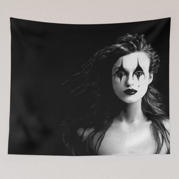 Item preview, HARLEQUIN OBSESSION designed and sold by johnnyssandart.