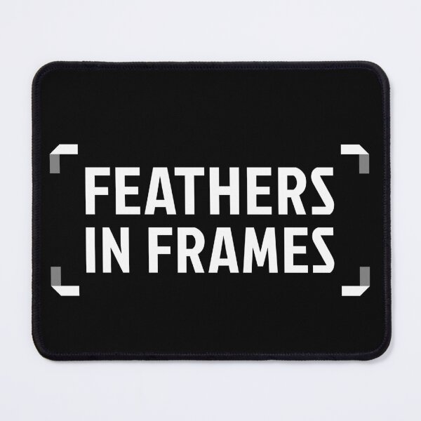 Item preview, Feathers in Frames - Birdwatching - Bird Photographer designed and sold by TTeamDesigns.