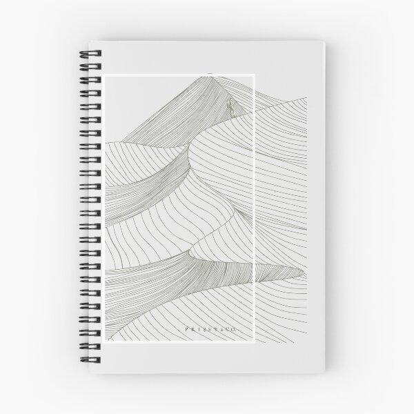 Item preview, Mountain outline hand draw designed and sold by Prissyyoo.