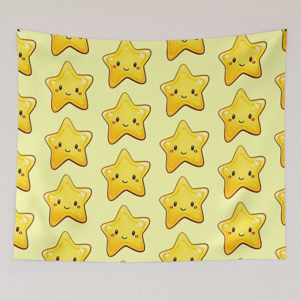 Item preview, Cosmic Kawaii Clipart IX designed and sold by nesxdan.