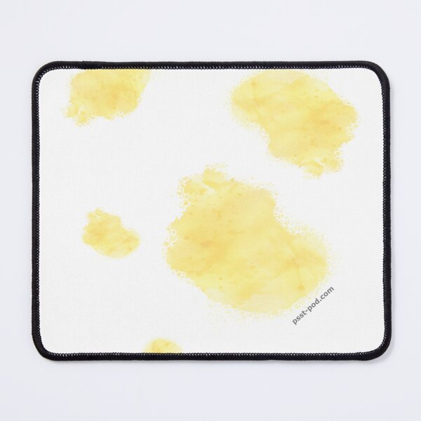 Item preview, Sweat Stains - YELLOW designed and sold by Yoho-ka Press.