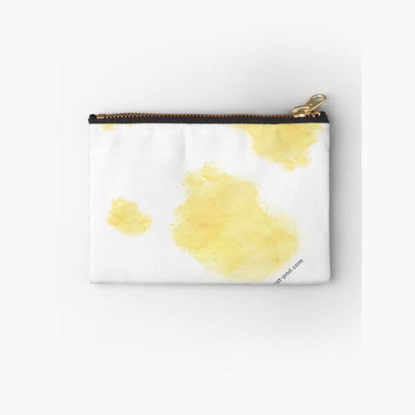 Item preview, Sweat Stains - YELLOW designed and sold by Yoho-ka Press.