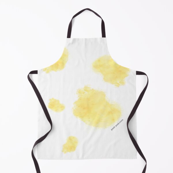 Item preview, Sweat Stains - YELLOW designed and sold by Yoho-ka Press.