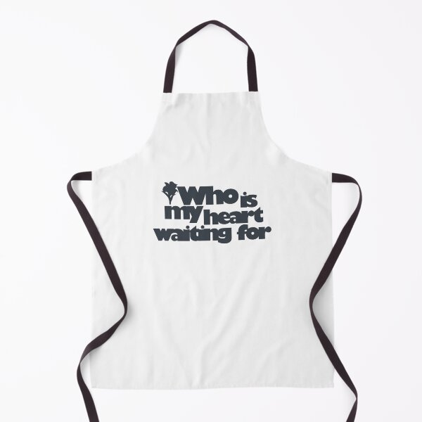 Item preview, Who is my Heart Waiting for by Jimin Single Color Version designed and sold by Khotekmei.