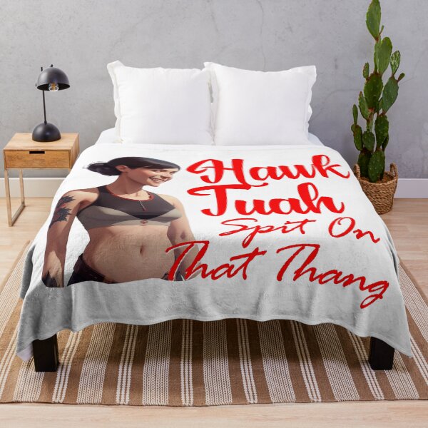 Item preview, Hawk tuah Spit On That Thang designed and sold by Dawidsz79.