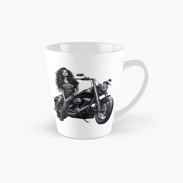 Item preview, "Biker Rebels: The Feminine Elegance" designed and sold by CHRIST5000.