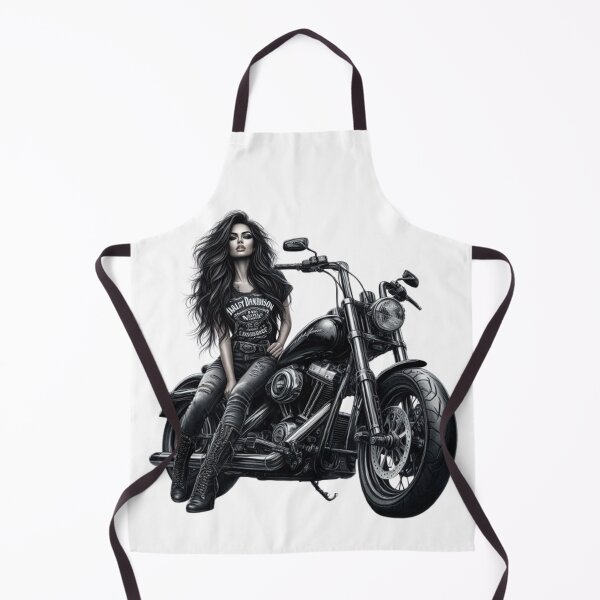 Item preview, "Biker Rebels: The Feminine Elegance" designed and sold by CHRIST5000.