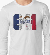 ALWAYS REPPIN' THE 641 Long Sleeve T-Shirt