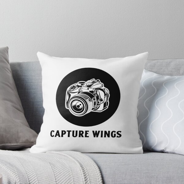 Aperçu de l'œuvre Capturer les ailes - Observation des oiseaux - Photographe d'oiseaux créée et vendue par TTeamDesigns.