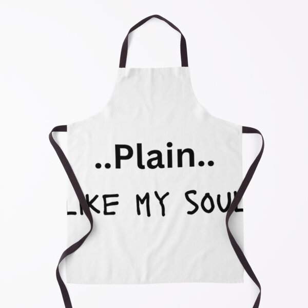 Item preview, Plain Like My Soul designed and sold by Egyptics.