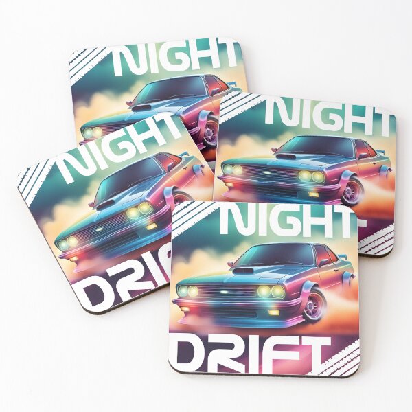Item preview, Night Drift sport car 1 designed and sold by FotoBuda.
