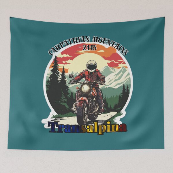 Item preview, Transalpina designed and sold by 71Lion.