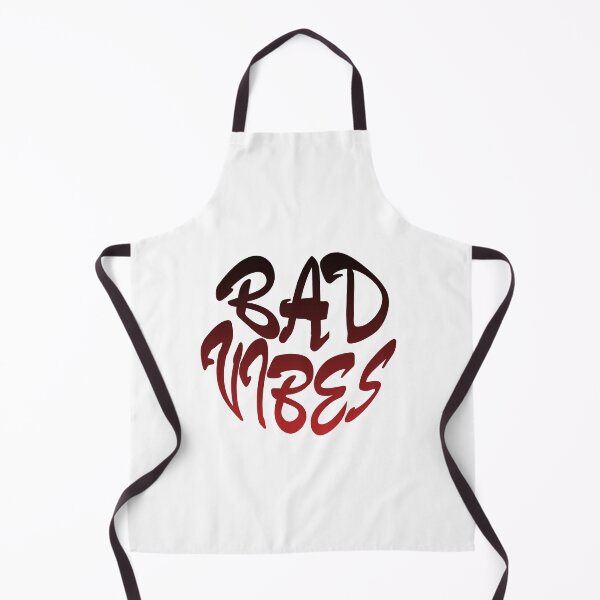 Item preview, Bad Vibes Only designed and sold by Domiska.