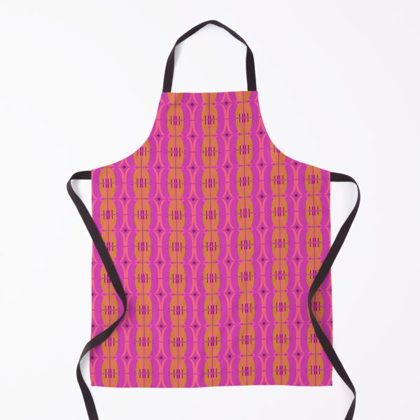 Item preview, Japanese Stripes, Pink and yellow Version, option four designed and sold by Alex Blud.