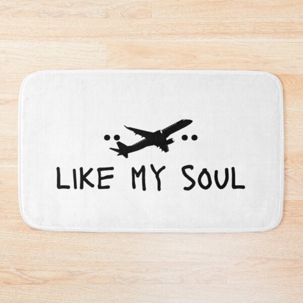 Item preview, Plane Like My Soul - Aviation  designed and sold by Egyptics.