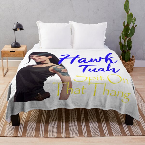 Item preview, Hawk tuah Spit On That Thang designed and sold by Dawidsz79.