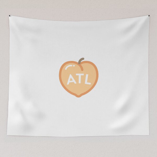 Item preview, Atlanta Peach  designed and sold by veganova.