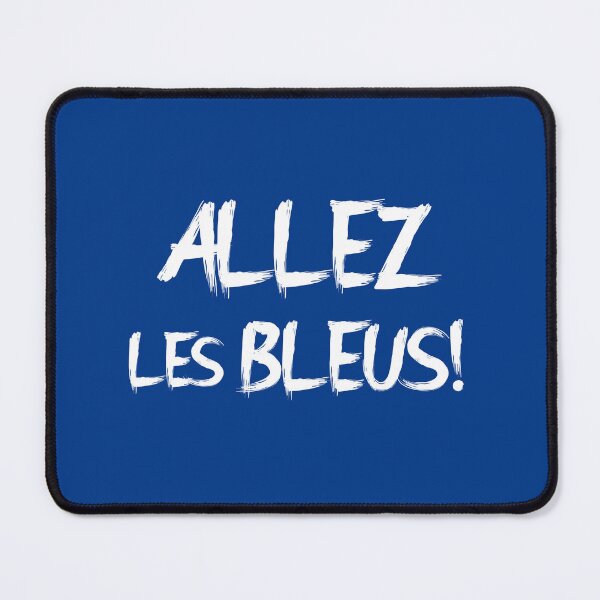 Item preview, Allez les Bleus! designed and sold by VRedBaller.