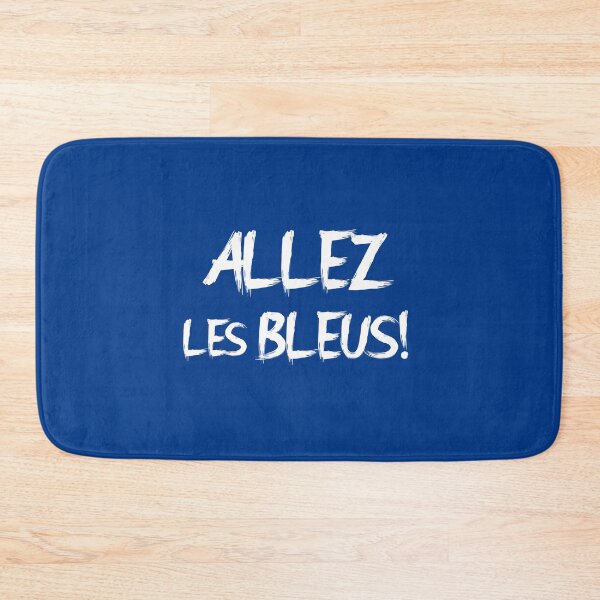 Item preview, Allez les Bleus! designed and sold by VRedBaller.