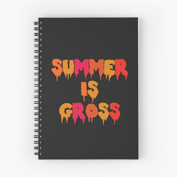 Item preview, Summer is gross designed and sold by sasyall.