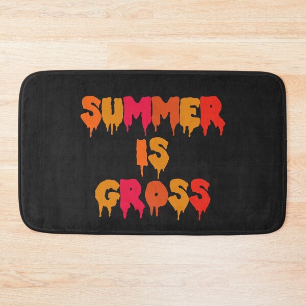 Item preview, Summer is gross designed and sold by sasyall.