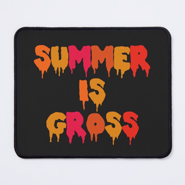 Item preview, Summer is gross designed and sold by sasyall.
