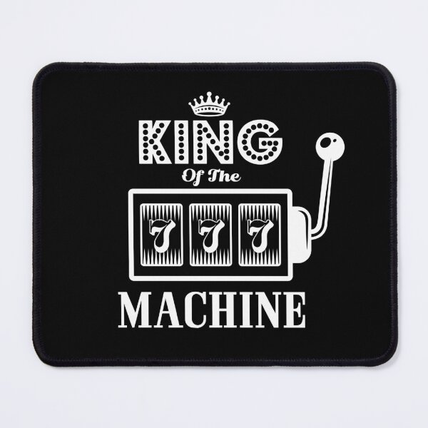 Item preview, King Of The Slot Machine, Gambling Casino Mothers Days designed and sold by artworkathome.