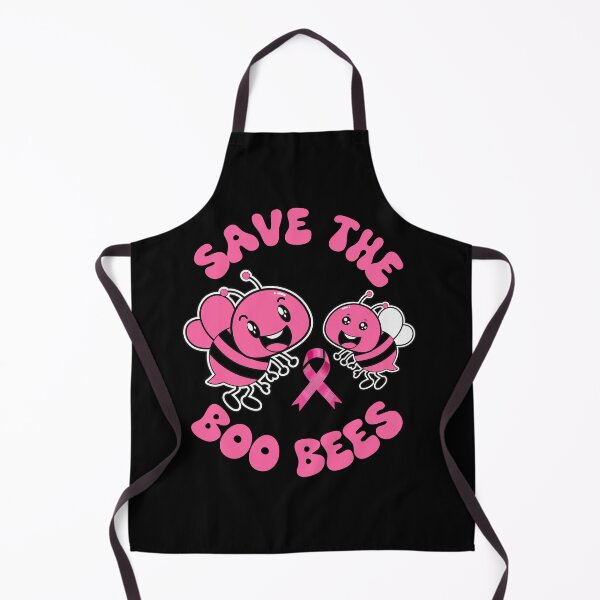Aperçu de l'œuvre Save the Boo Bees - Breast Cancer Awareness créée et vendue par ObjCrea123.
