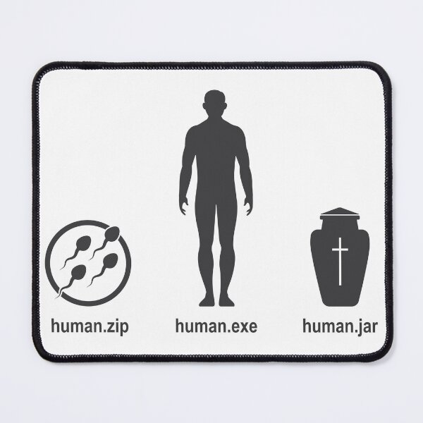 Item preview, Human Extension designed and sold by OffensiveFun.