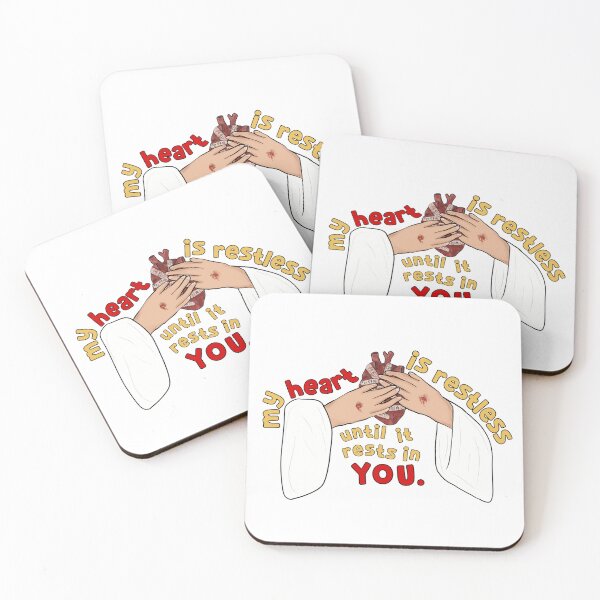 Item preview, Restless Heart designed and sold by Klawisdesign.