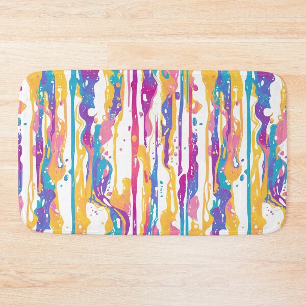 Item preview, Vivid watercolor pattern designed and sold by Windy-market.