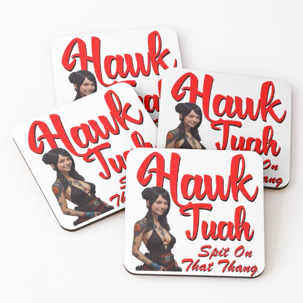 Item preview, Hawk tuah Spit On That Thang designed and sold by Dawidsz79.