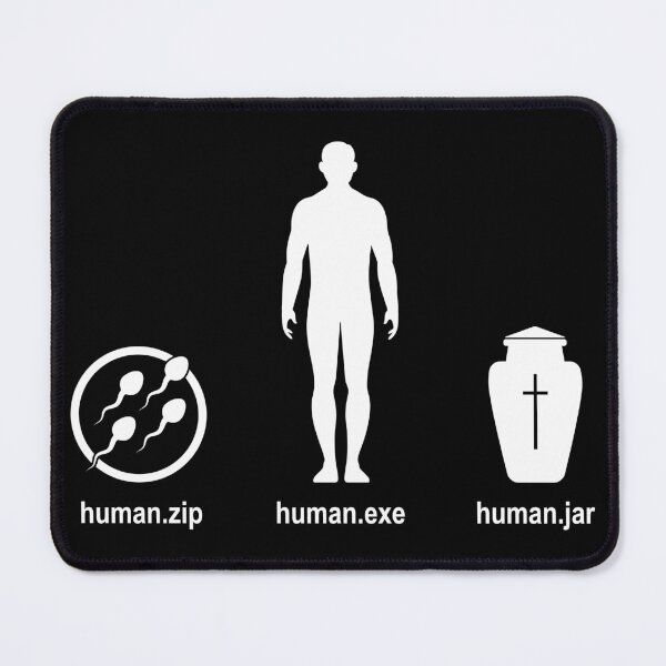 Item preview, Human Extension designed and sold by OffensiveFun.