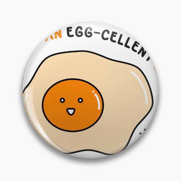Item preview, Funny Cute Egg  designed and sold by spaceopy.
