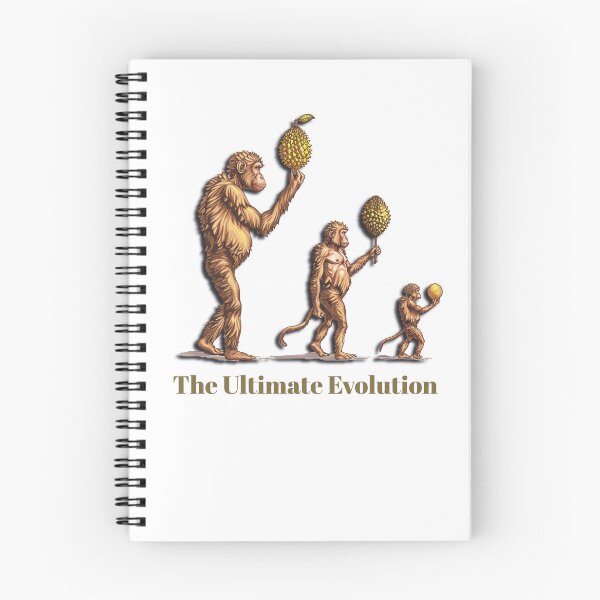 Item preview, Durian Evolution: The Ultimate Evolution designed and sold by DurianCraze.