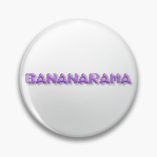 Item preview, Bananarama Cartoon PopArt Drawing designed and sold by Henrylizarraga.