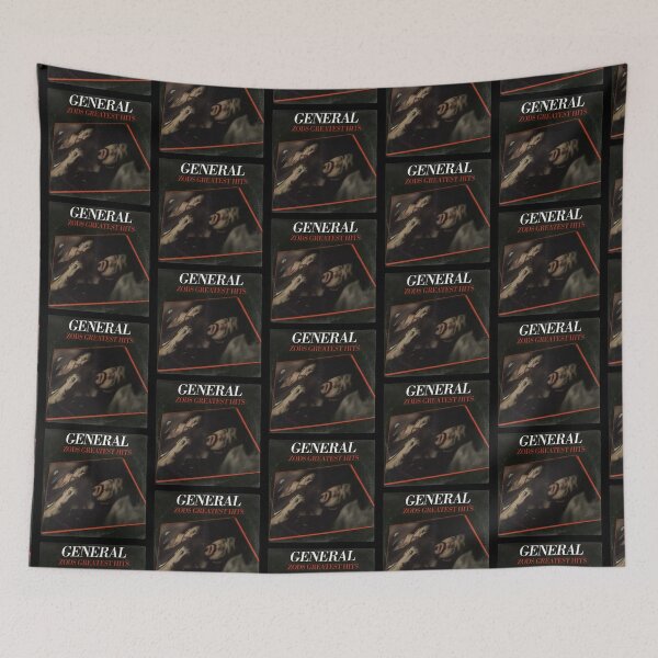 Item preview, General (vinyl square version) designed and sold by whythelpface.
