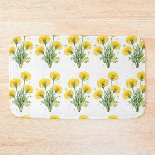 Item preview, Yellow Dandelion (Taraxacum) designed and sold by HOMETOWN86.
