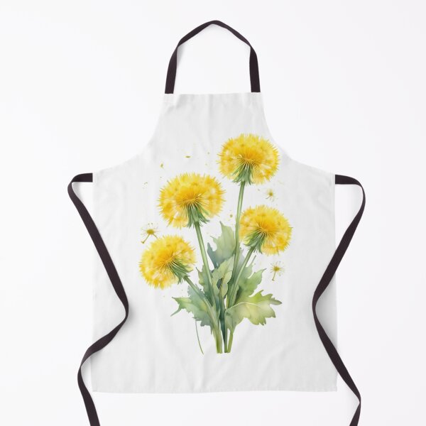 Item preview, Yellow Dandelion (Taraxacum) designed and sold by HOMETOWN86.