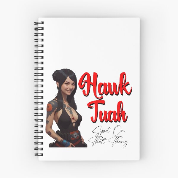 Item preview, Hawk tuah Spit On That Thang designed and sold by Dawidsz79.