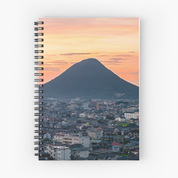 Item preview, Sanuki Fuji (Mount Iino) at Sunrise designed and sold by Jordan McChesney.